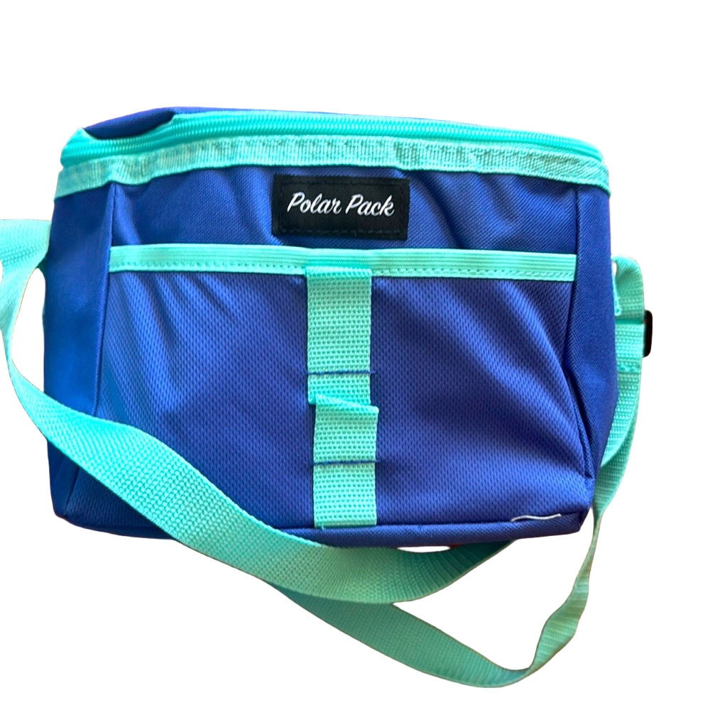 Polar pack insulated cooler bag NEW